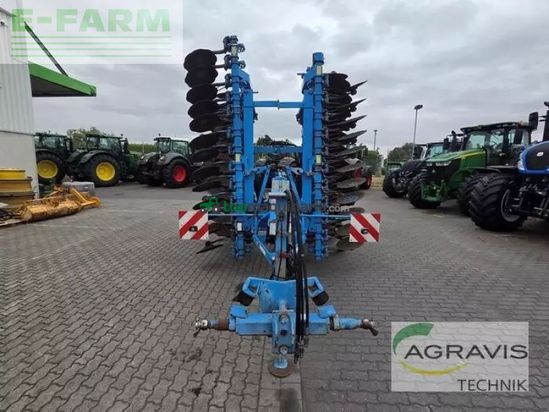 Grada de disco - Lemken - rubin 9/600 kua