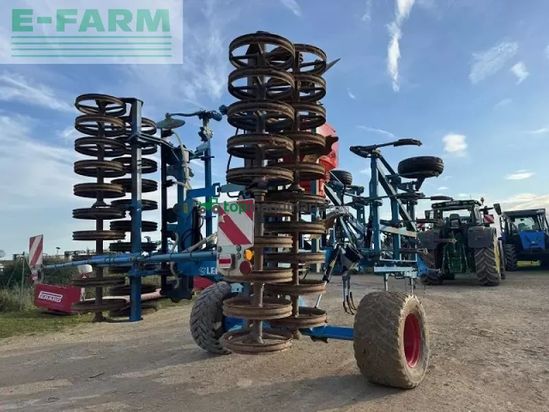 Cultivador - Lemken - karat 9/500 kua