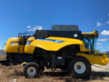 Cosechadora de Cereal - New Holland - CX8040