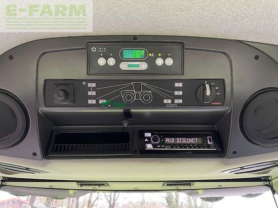 Tractor agrícola - Claas - xerion 4200 trac vc