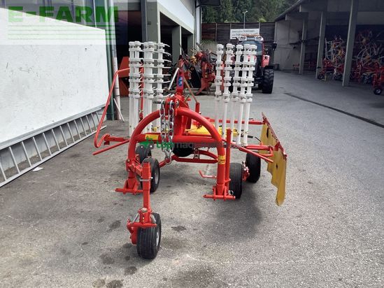 Henificador - Pöttinger - top 380 n