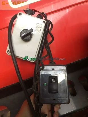 Sembradora directa - Gaspardo - gigante 600 33 ro