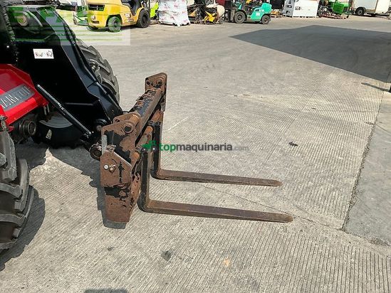 Telescopica - Manitou - mlt 737-130 ps+elite telehandler (st26935)