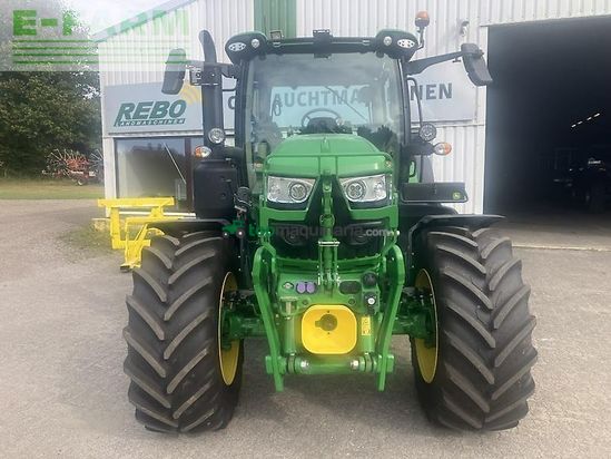 Tractor agrícola - John Deere - 6r150