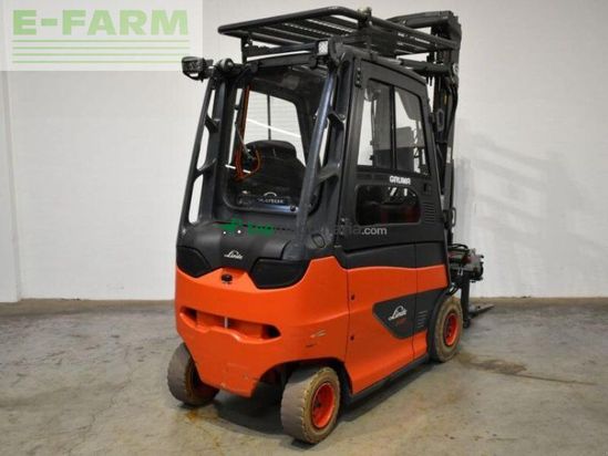 Elevadora - Linde - e 20/600 h 387-00