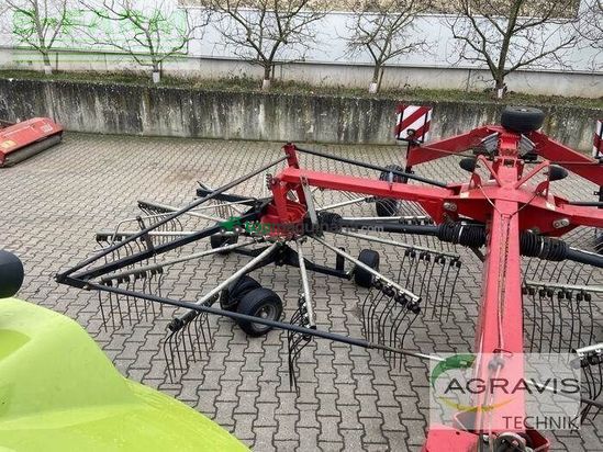 Henificador - Fella - ts 880