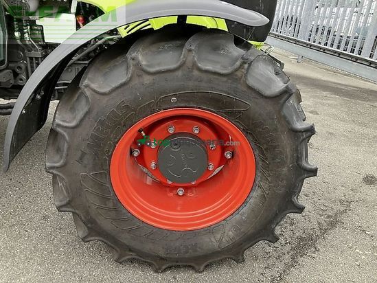 Tractor agrícola - Claas - elios 210 cnob-edition