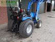 Tractor agrícola - Solis - 26 hst + frontlader