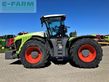 Tractor agrícola - Claas - xerion 5000