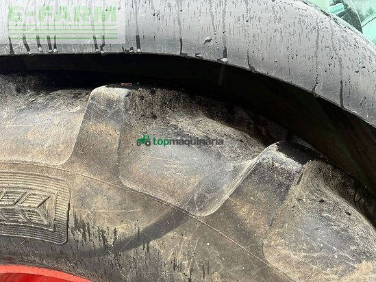 Tractor agrícola - Fendt - farmer 410 vario