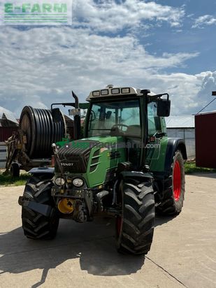 Tractor agrícola - Fendt - 310 vario