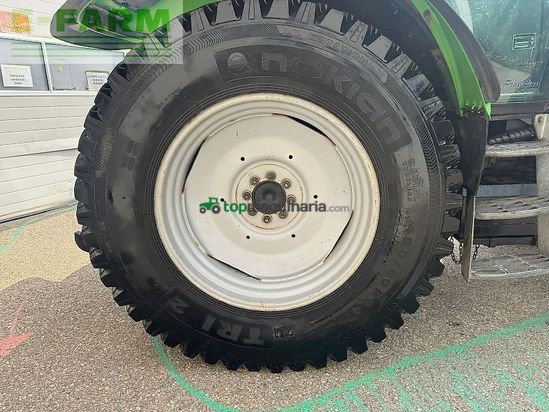 Tractor agrícola - Deutz-Fahr - agrotron k 100