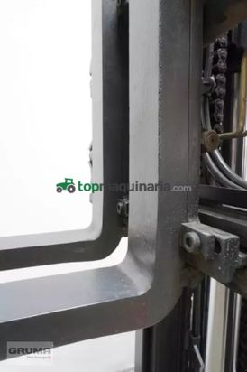 Elevadora - Linde - h 30 d 1202