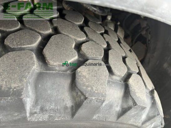 Tractor agrícola -  - u300 + ecotech multiwash wassertank & gießarm +