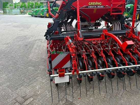Sembradora - Kuhn - venta 3030/ hr3030 vistaflow