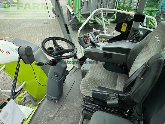 Cosechadora de Cereal - Claas - jaguar 940 allrad