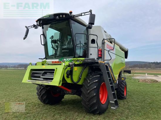 Cosechadora de Cereal - Claas - evion 430 - gara bis 07/2026