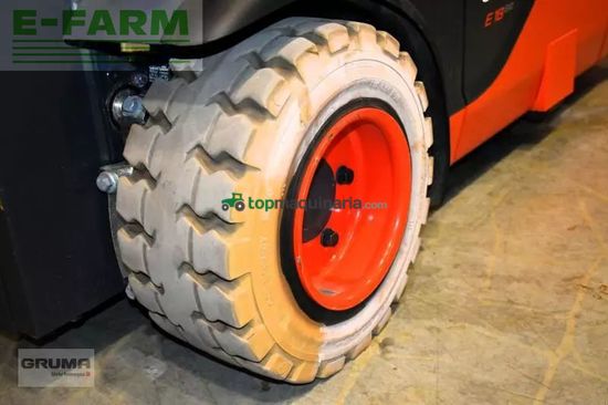 Elevadora - Linde - e 18 l evo 386-02