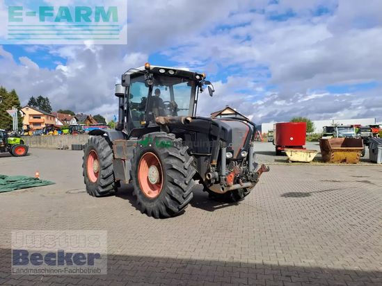 Tractor agrícola - Claas - xerion 3300 trac vc