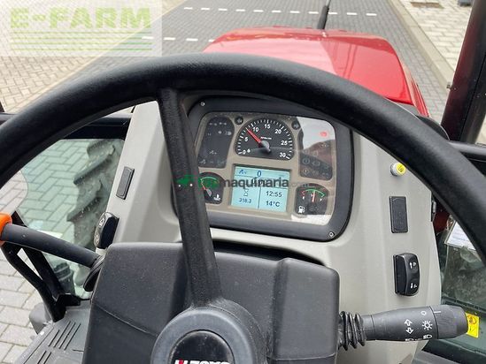 Tractor agrícola - Case IH - farmall 75a rops