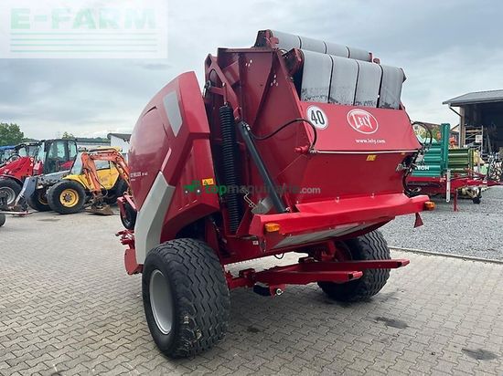 Empacadora gigant - Lely - rp 445