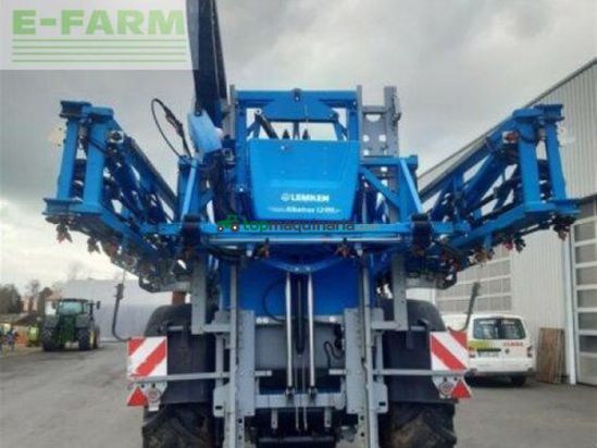 Atomizador - Lemken - gebr. lemken albatros 12