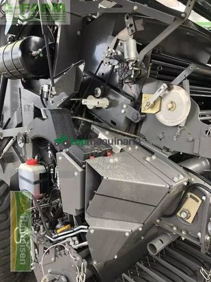 Empacadora gigant - Fendt - 180 v