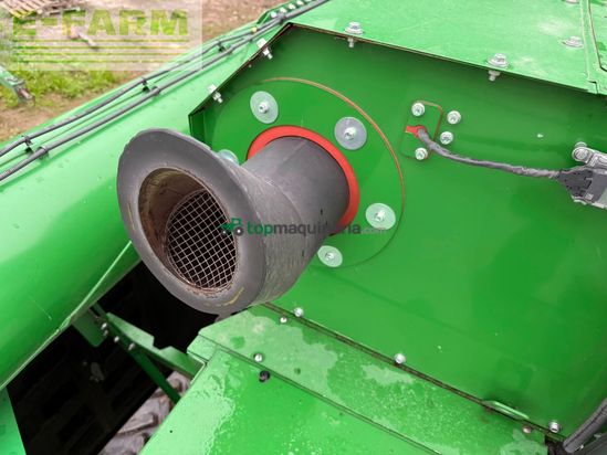 Cosechadora de Cereal - John Deere - T670i