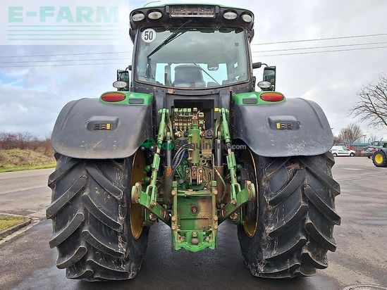 Tractor agrícola - John Deere - 6250r