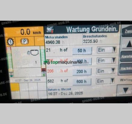 New Holland CR 9080