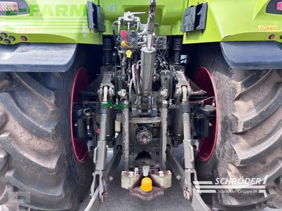 Tractor agrícola - Claas - axion 930 cmatic | rtk | s10 terminal