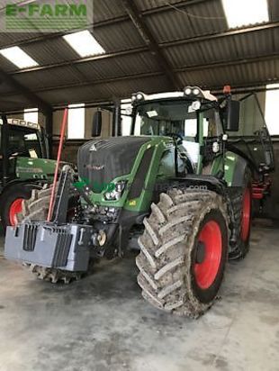 Tractor agrícola - Fendt - 824 vario s4 profi plus