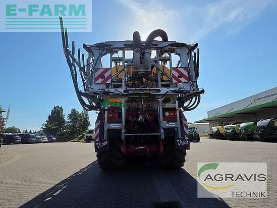 Tractor agrícola - Vredo - vt 7028-3