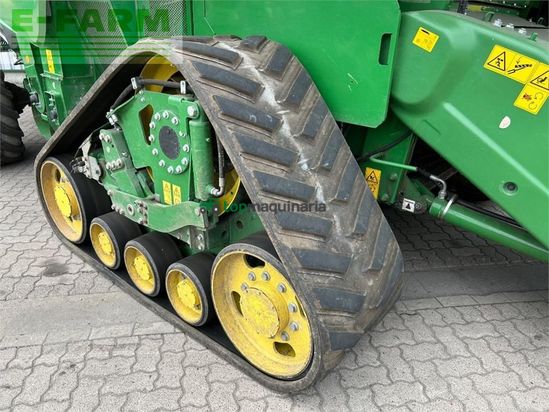 Cosechadora de Cereal - John Deere - s780