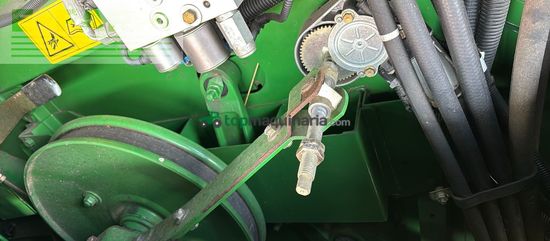 Cosechadora de Cereal - John Deere - T660