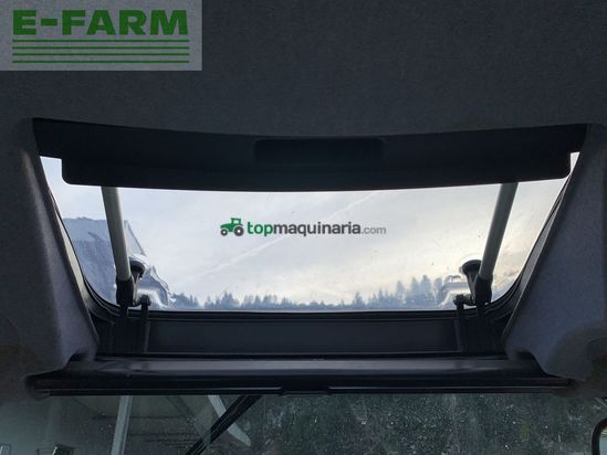 Tractor agrícola - Steyr - profi 6140