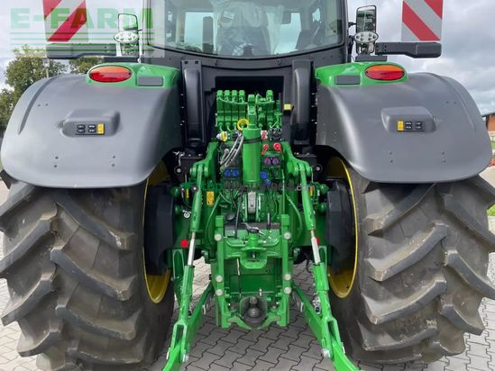 Tractor agrícola - John Deere - 6r 250