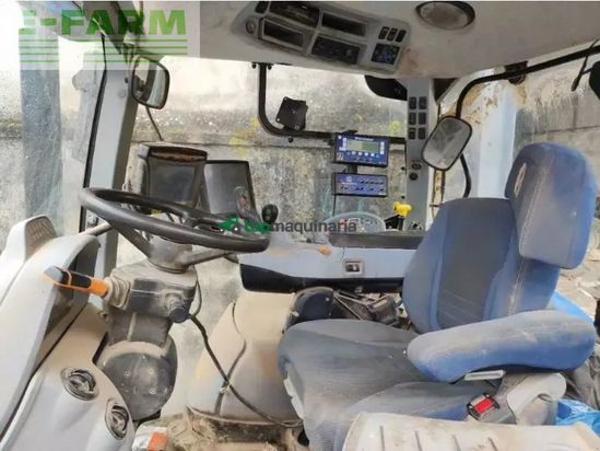 Tractor agrícola - New Holland - t7-210rc-sw