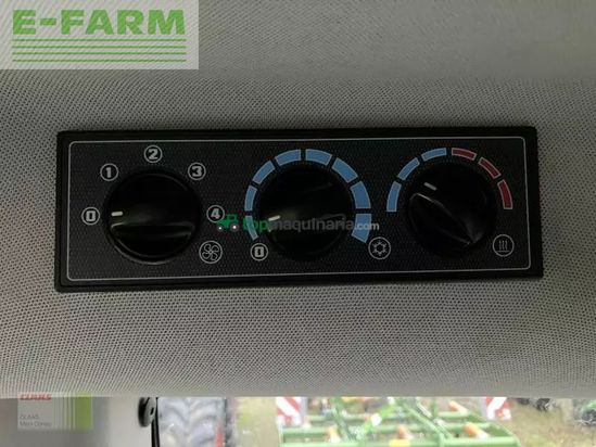 Tractor agrícola - Claas - axos 240 advanced mit fl u506