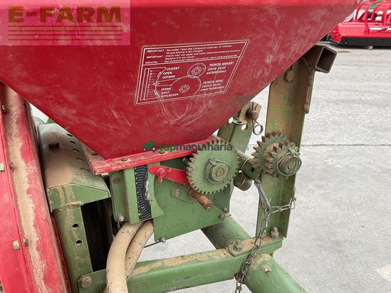 Sembradora monograno mecanica - Nodet - Nodet gougis PN II