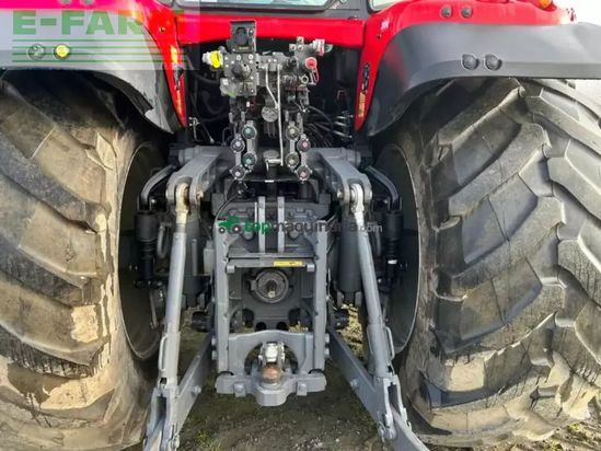 Tractor agrícola - Massey Ferguson - mf7724s