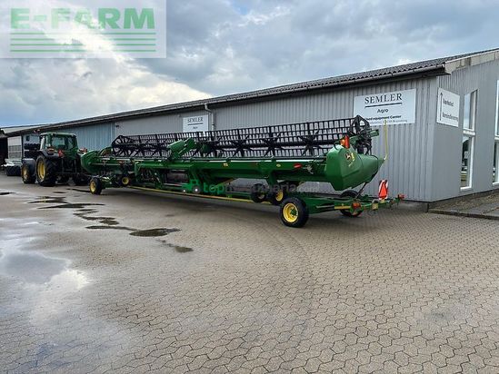 Cabezal - John Deere - 640d