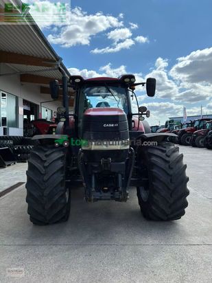 Tractor agrícola - Case IH - puma 220 cvx