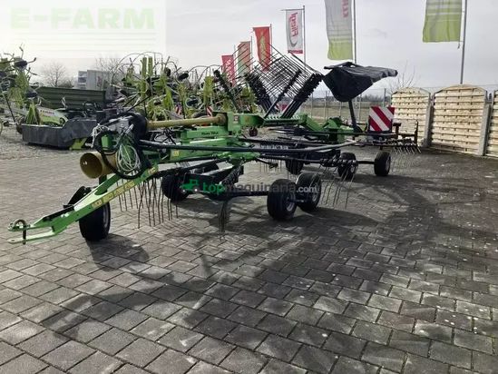 Rastrillo - Deutz-Fahr - 7131