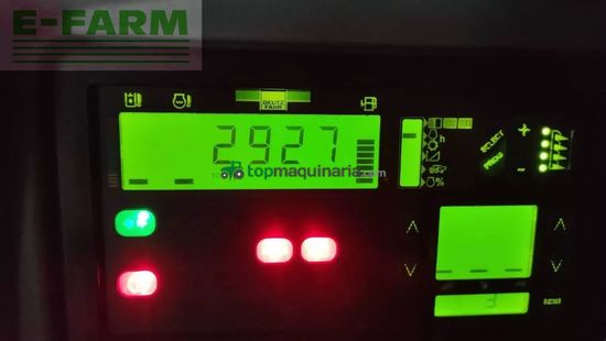 Cosechadora de Cereal - Deutz-Fahr - 6090 hts