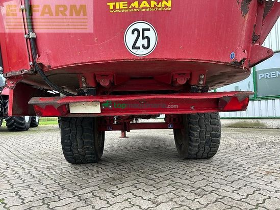 Remolqu esparcidor - Strautmann - verti-mix 1700 double