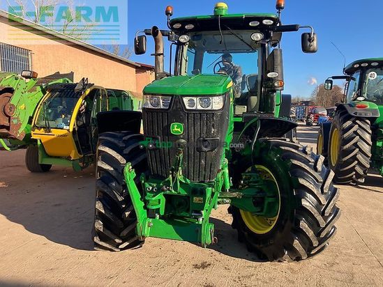 Tractor agrícola - John Deere - 7290r auto powr *fzw*