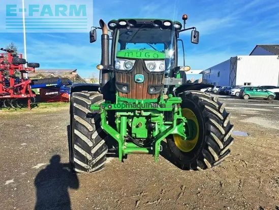 Tractor agrícola - John Deere - 6150r