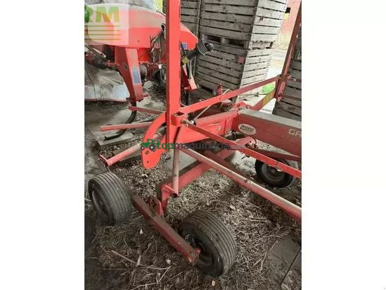 Rastrillo - Kuhn - ga4121gm