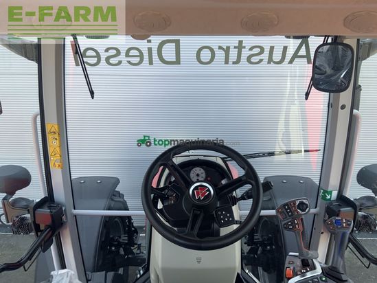 Tractor agrícola - Massey Ferguson - mf 5s.115 dyna-4 efficient